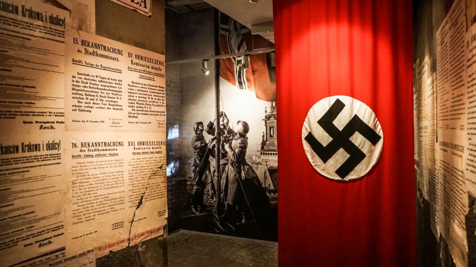 Krakow: Schindlers Factory Walking Tour With Optional Guide - Important Details