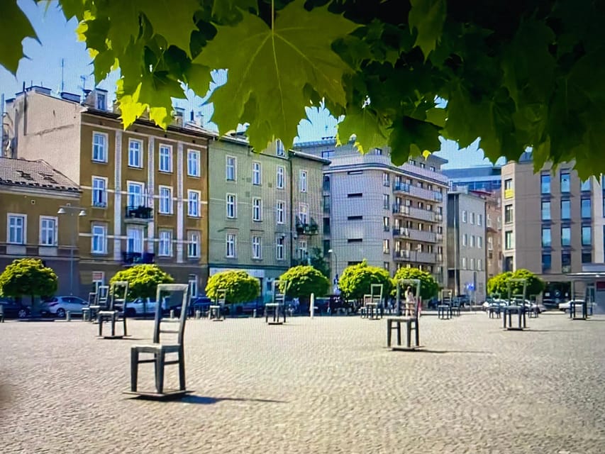 Krakow: Schindlers List Path: History & Film Spots Tour - Customer Feedback