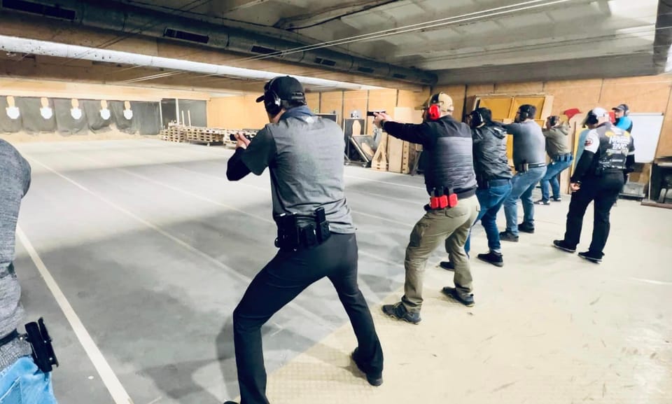 Krakow: Shooting Range Experience With Hotel Pickup - Important Safety Information