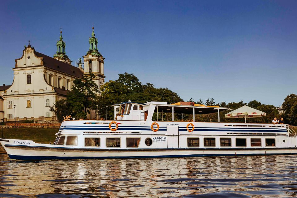 Krakow: Sightseeing Cruise by Vistula River - Tips for Travelers