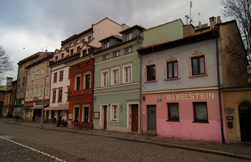 Krakow: Skip-the-line Oskar Schindler's Museum Private Tour - Tips for Visitors