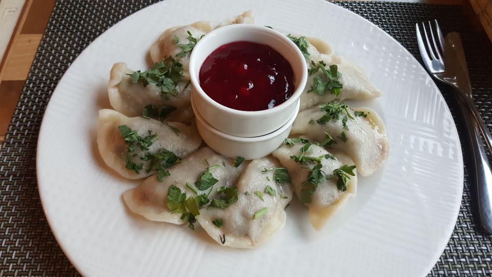 Krakow: Traditional Polish Food Private Tour - Food Options and Dietary Considerations