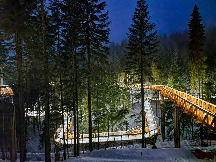 Krakow: Zakopane, Thermal Baths and Gorce Park Treetop Walk - What to Bring