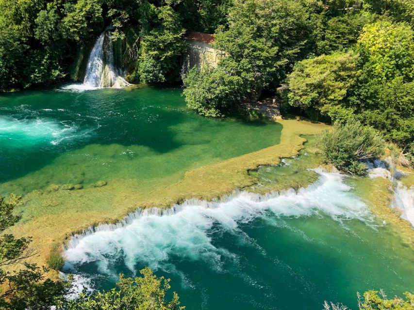 Krka Waterfalls Private Tour From Split and Trogir - Accessibility Considerations