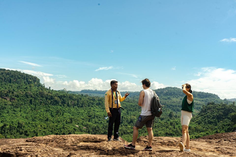 Krong Siem Reap: Kulen Mountain Private Jeep Tour With Lunch - Pricing Details