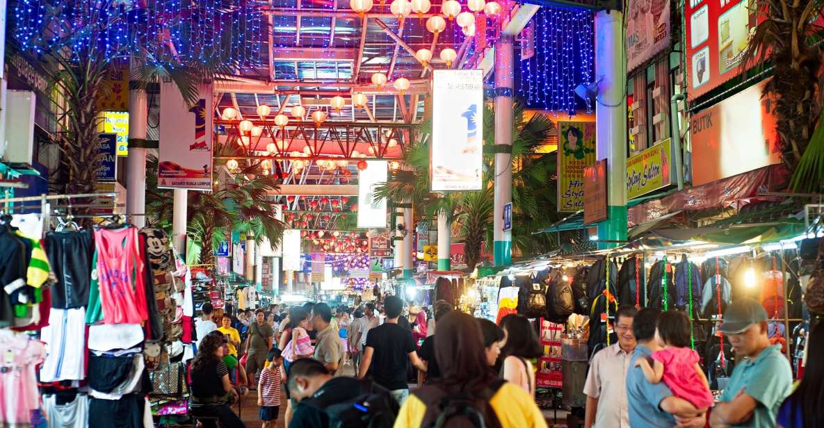 Kuala Lumpur: 4-Hour Authentic Local Markets & Event Tour - Customer Feedback and Ratings