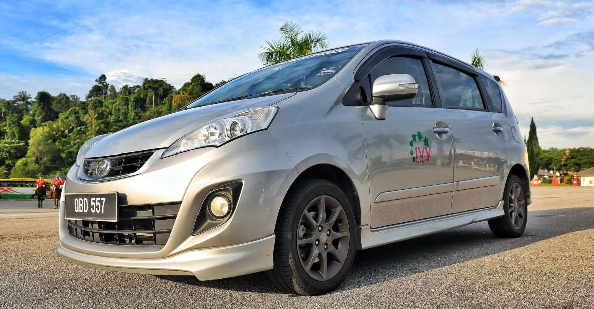 Kuala Lumpur: Airport Private Transfer by Car/Van - Booking Process