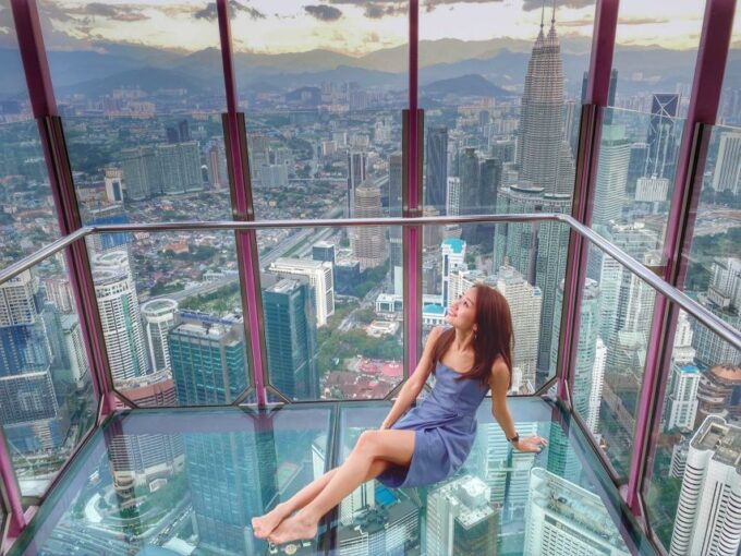 Kuala Lumpur: KL Tower Admission Ticket - Accessibility Options