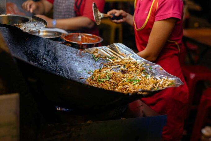 Kuala Lumpur: Local Street Food Night Tour - Customer Reviews