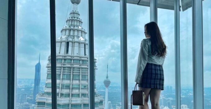 Kuala Lumpur: Petronas Twin Towers Entry E-Ticket - Accessibility Features