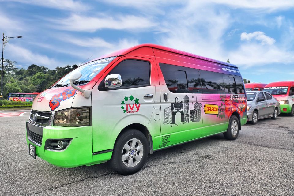 Kuala Lumpur: Sightseeing by Private Vehicle With Driver - Booking Process