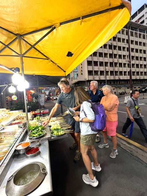 Kuala Lumpur: Street Art and Nightlife Tour - Inclusions and Benefits