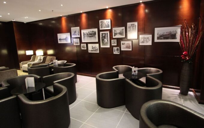 Kuching International Airport: Premium Lounge Access Pass - Lounge Access for Families