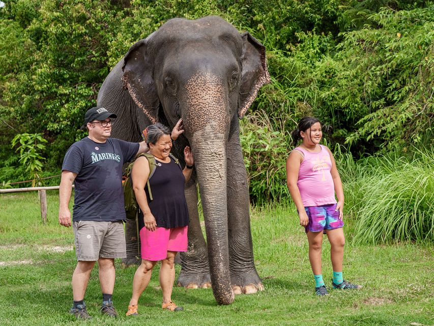 Kulen Adventure Tour by Jeep With Picnic & Elephant Forest - Safety Guidelines