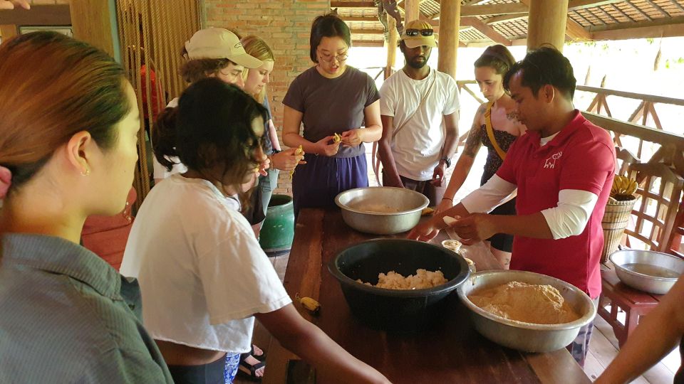 Kulen Elephant Forest & Tonlesap Lake - Scenic Attractions