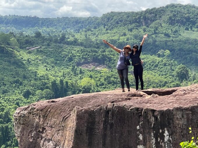 Kulen Waterfall and Beng Mealea Private Day Tour - Inclusions and Amenities