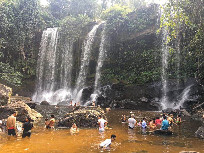 Kulen Waterfall Park With Small Groups & Guide Tour - Customer Reviews