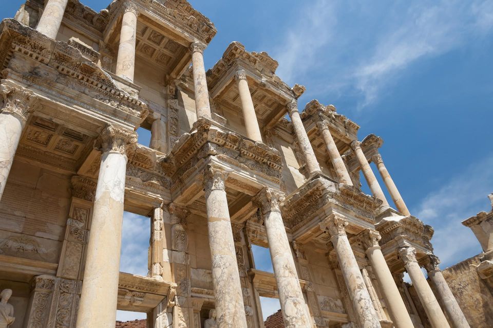 Kusadasi: Ephesus & House of Virgin Mary Fully Guided Tour - Customer Reviews