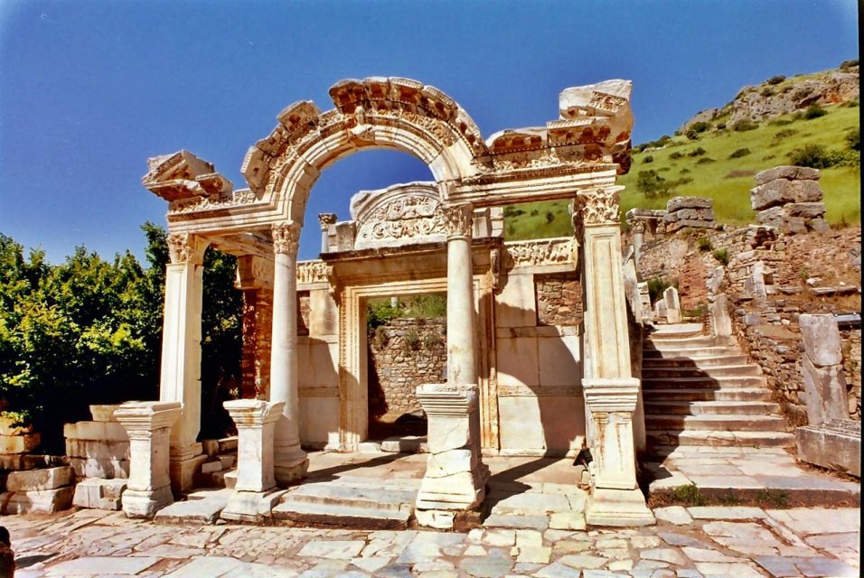 Kusadasi: Ephesus Small Group Tour - Inclusions and Exclusions