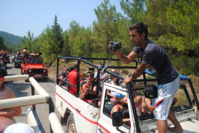 Kusadasi Jeep Safari W/ Lunch and Water Fight - Safety Considerations