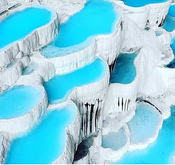 Kusadasi: Pamukkale Private Tour for Cruise Passengers - Accessibility Information