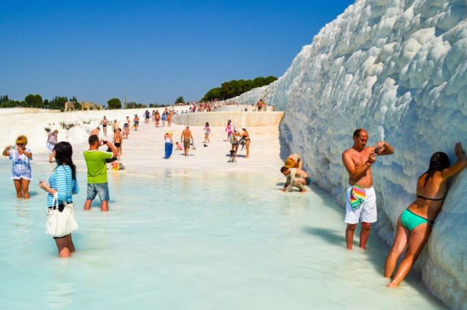Kusadasi Pamukkale Tours - Booking and Cancellation Policy
