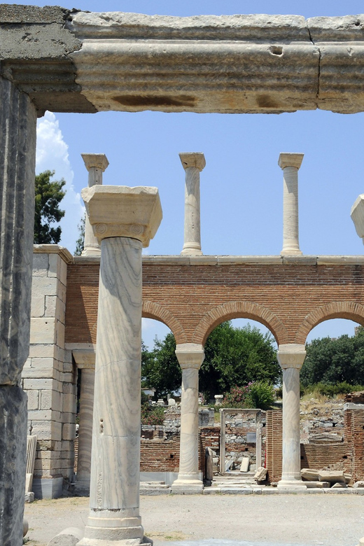 Kusadasi Port:Biblical Private Ephesus Tour | Skip-the-Line - Customer Testimonials