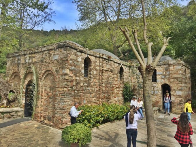 Kusadasi:Half Day Ephesus Tour With the House of Virgin Mary - Language and Guide Services