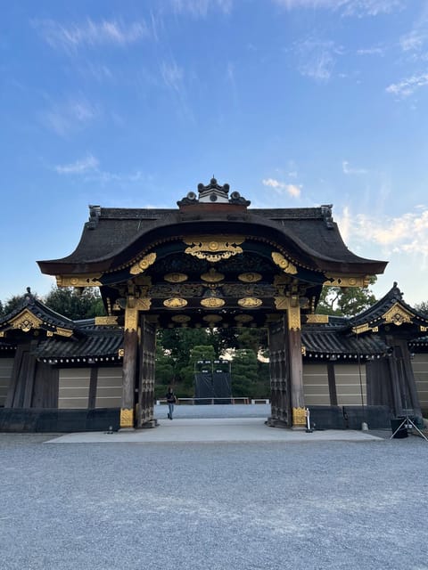 Kyoto: 3 UNESCO World Heritage & Fushimi Inari 1 Day Tour - Additional Experiences