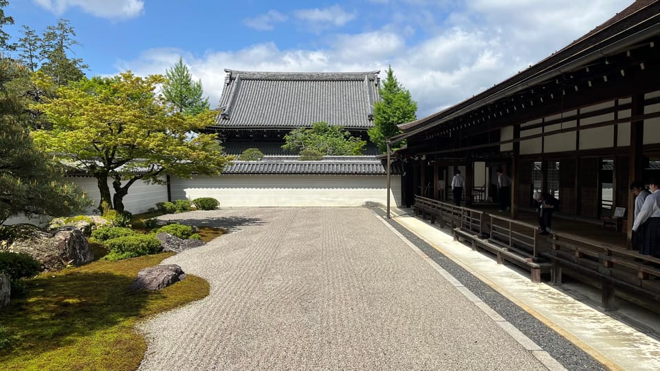 Kyoto: 4-Hour Private Guided Tour of the Silver Pavilion - Booking and Cancellation Details