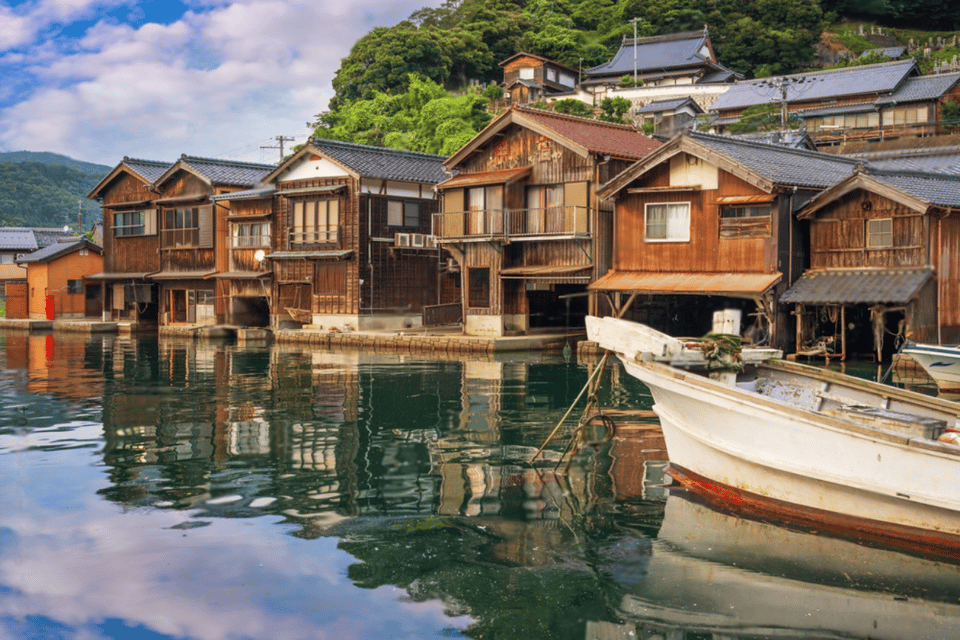 Kyoto: Amanohashidate and Ine Bay Private Trip - Frequently Asked Questions