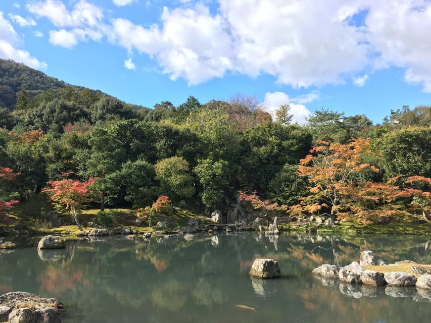 Kyoto: Arashiyama Bamboo Grove, Monkey Mountain Walking Tour - Booking Information