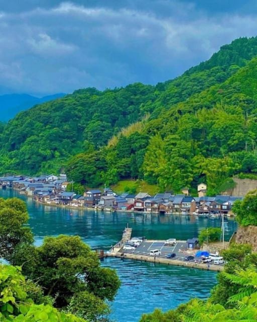 Kyoto Coast, Amanohashidate & Ine Bay One Day Trip - Tips for Travelers