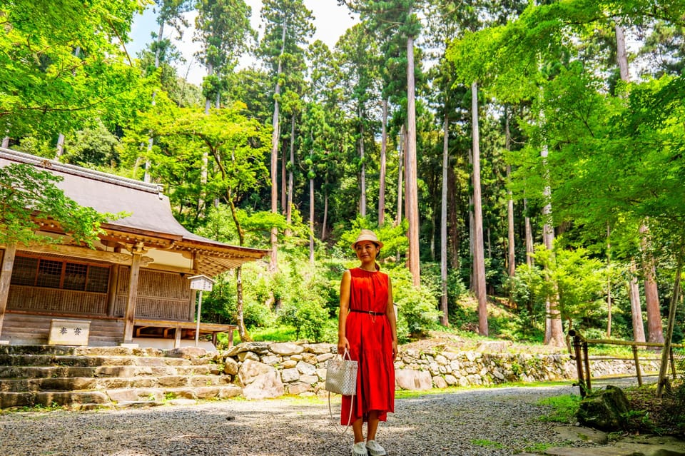 Kyoto Countryside Tour - Local Cuisine Experience