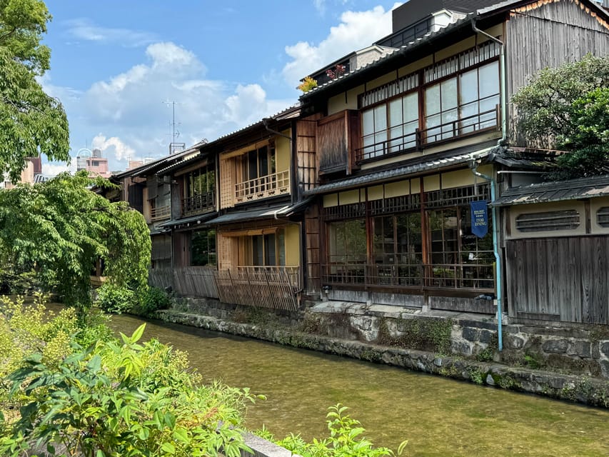 Kyoto: Delve Into the Culture of Geisha in Hanamachi, Gion - Tips for Tour Participants