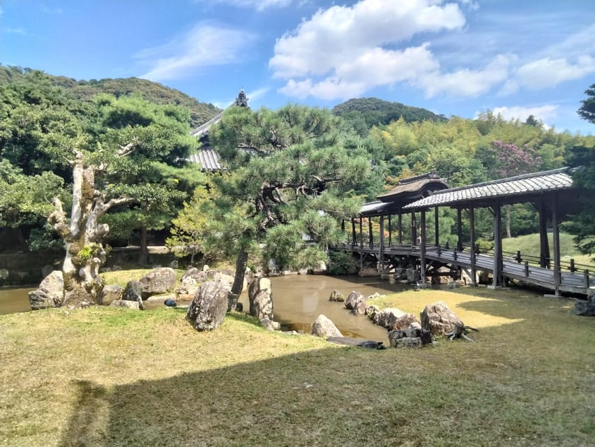 Kyoto: Explore Kodaiji Temple Surrounded by Quaint Gardens - Tips for Your Visit