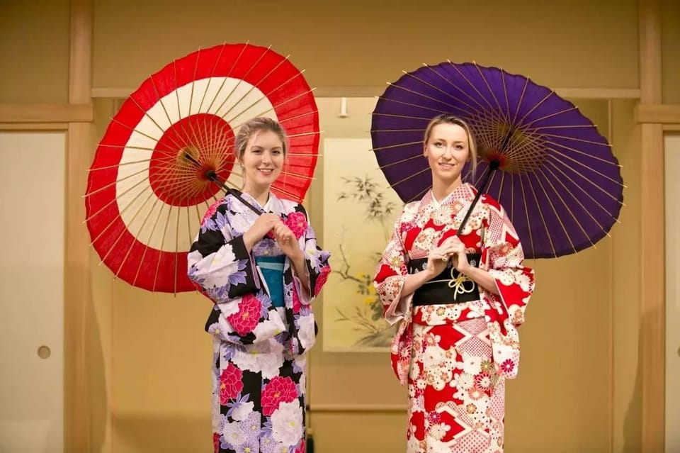 Kyoto Geisha Experience｜Optional Photography Package｜ - Store Information