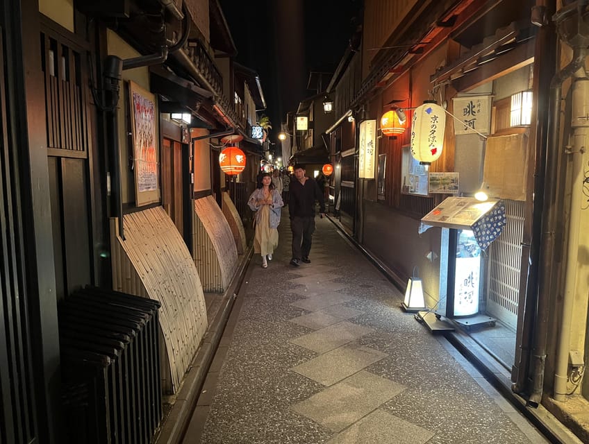 Kyoto: Gion Walking Tour - How to Reserve Your Spot