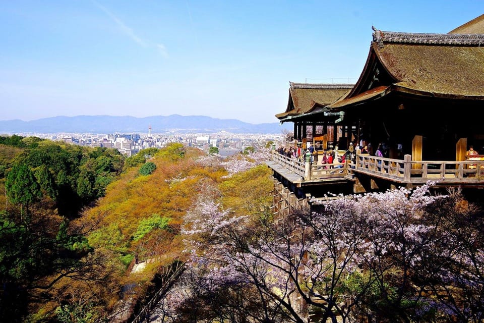 Kyoto: Higashiyama Highlights and Hidden Gems Walking Tour - Booking and Cancellation Policy