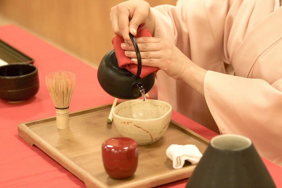 Kyoto : Japanese Tea Ceremony in a Traditional Town House - Tips for Attendees