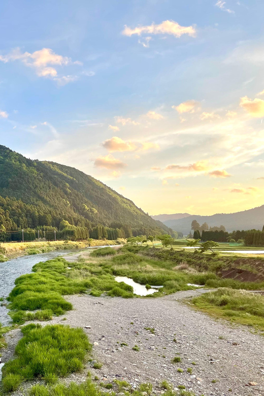 Kyoto (Keihoku) : Japanese Scenic Countryside Bike Tour - Additional Local Attractions