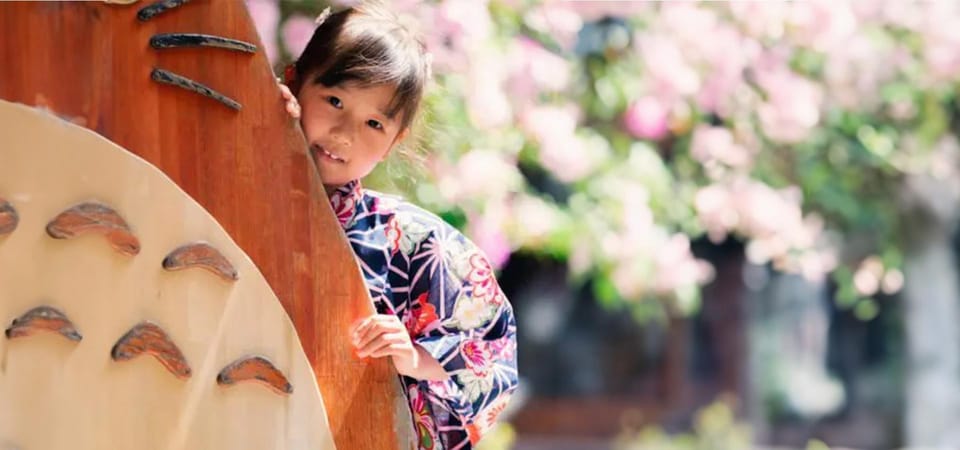 Kyoto Kimono Rental Mimosa | Kimono/Yukata Rental Kids Plan - Operating Hours