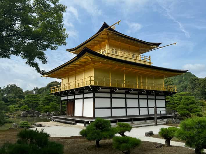 Kyoto: Kinkakuji, Golden Pavilion Guided Tour in 90 Minutes - Customer Reviews