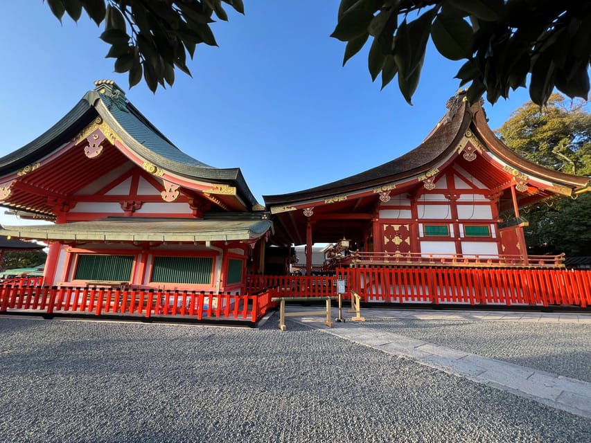 Kyoto: Kiyomizu-dera, Fushimi Inari & Gion Geisha District - Customer Reviews and Feedback