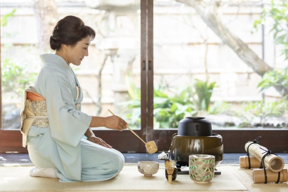 Kyoto: Machiya House Tea Ceremony and Kimono Rental - Cultural Significance