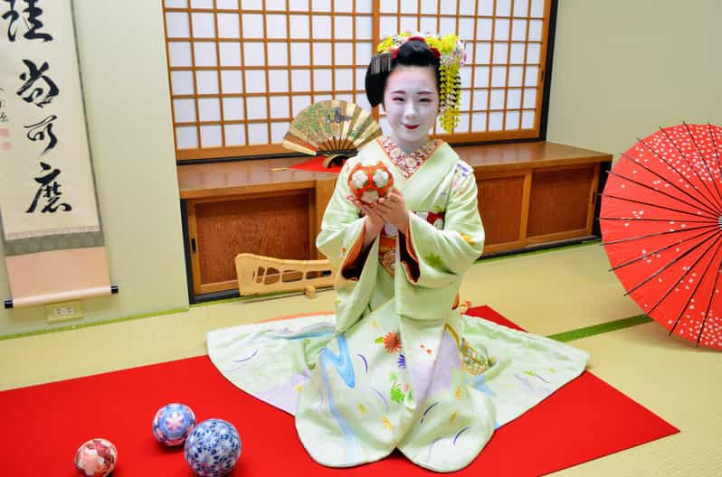 Kyoto: Meet-&-Greet, Maiko Show & Experience For All - Cultural Significance