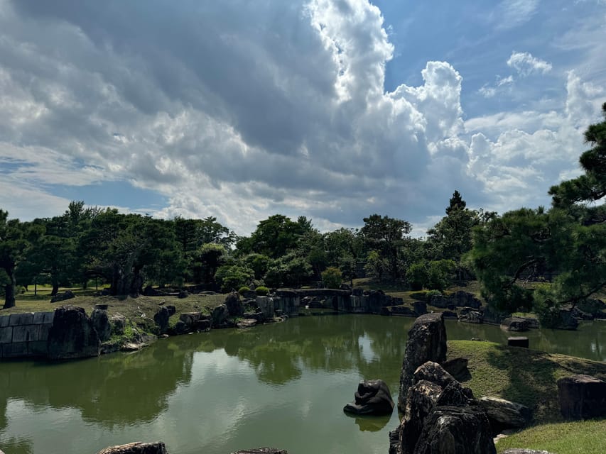 Kyoto: Nijo Castle, Noble Architecture & Gardens Guided Tour - Tips for Visitors