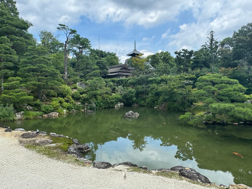 Kyoto: Ninna-ji, Stunning Pagoda and Gardens Tour in 75 Min - Tips for Visiting Ninna-ji