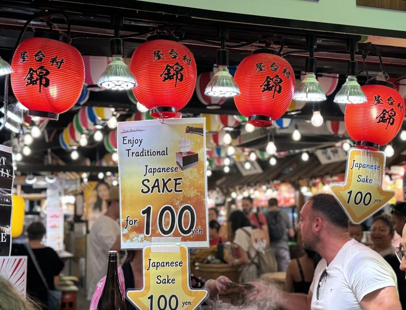 Kyoto: Nishiki Market Tour With a Local Foodie - Why Choose a Local Guide