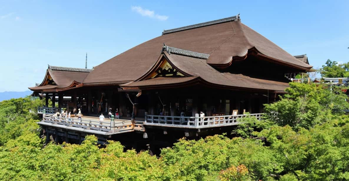 Kyoto: Private Full-Day Tour by Car - Frequently Asked Questions